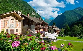 Albergo Montagna Di Luce